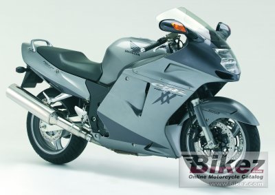 2006 Honda CBR 1100 XX Super Blackbird photo